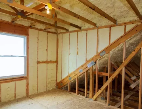 What Are The Benefits of Spray Foam Insulation?