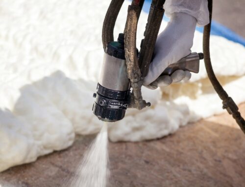 Key Areas Where Not to Use Spray Foam Insulation at Home