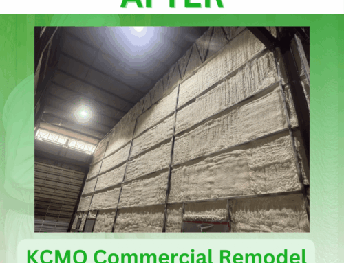 KCMO Commercial Remodel