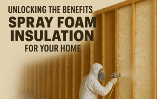 Spray Foam Insulation