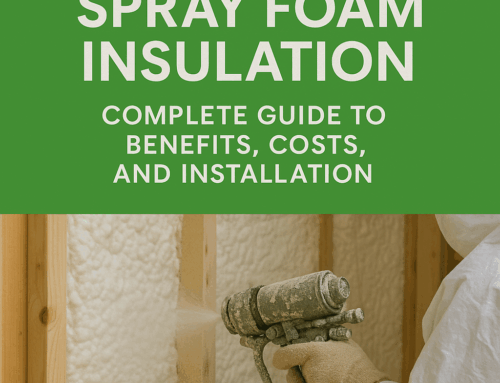 Spray Foam Insulation: Complete Benefits, Costs, and Installation