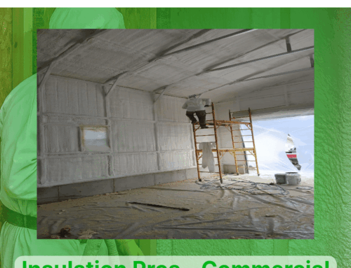 Insulation Pros – Commercial Remodel Bendena KS