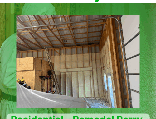 Residential – Remodel Perry, KS