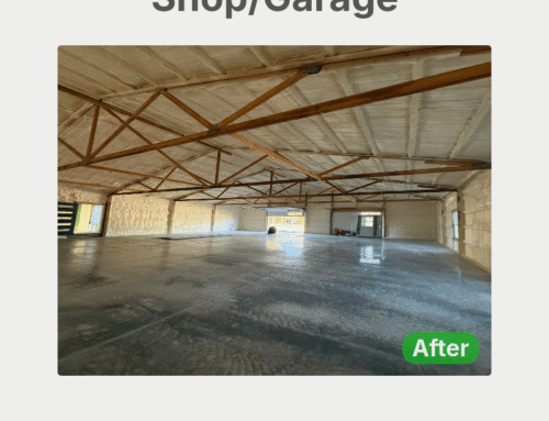 Pole Barn – Shop/Garage