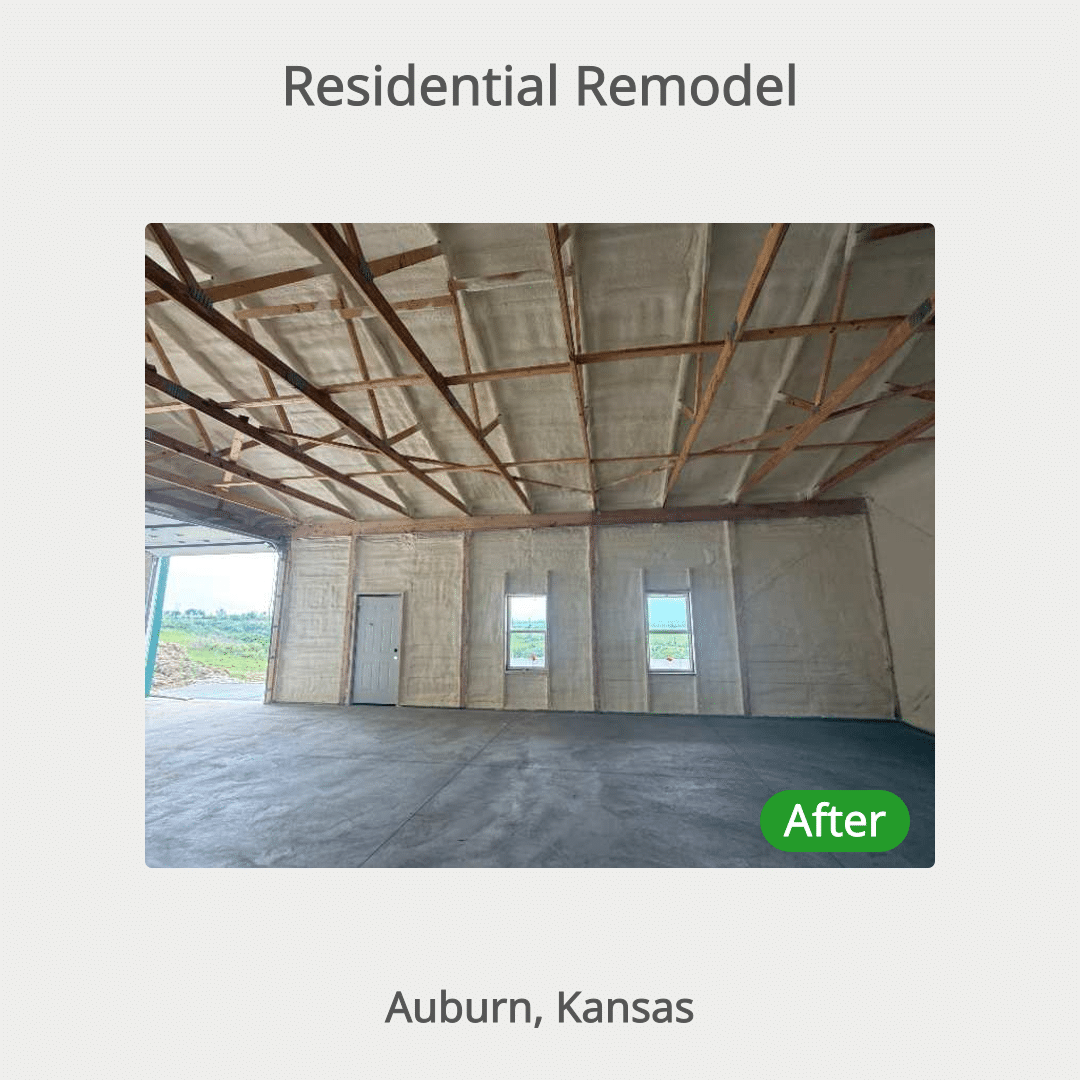 Residential Remodel