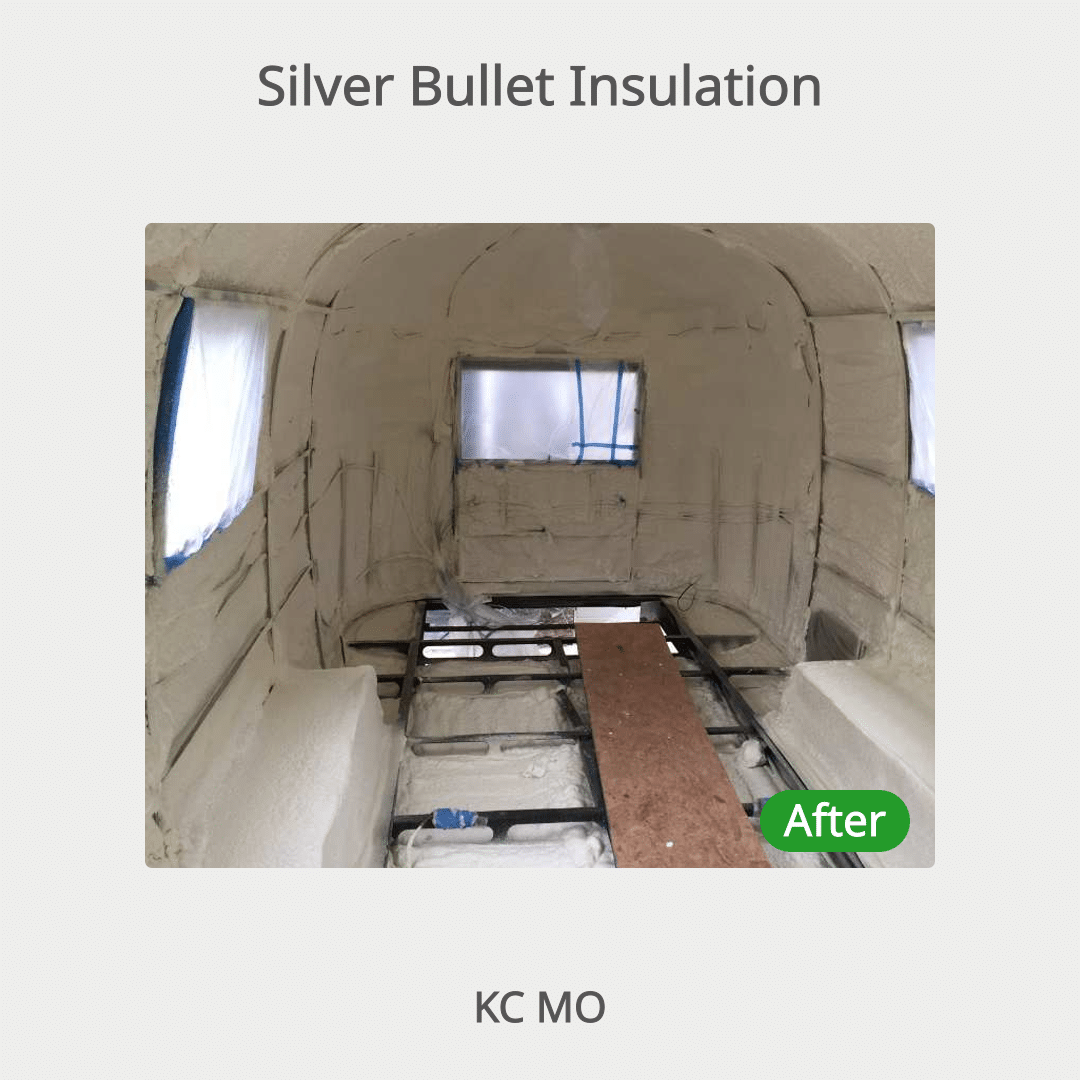 Silver Bullet Insulation